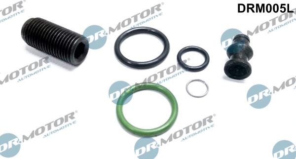 Dr.Motor Automotive DRM005L - Reparationssats, pump / munstycksenhet xdelar.se