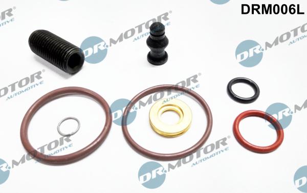 Dr.Motor Automotive DRM006L - Reparationssats, pump / munstycksenhet xdelar.se