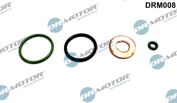 Dr.Motor Automotive DRM008 - Packningssats, insprutningsmunstycke xdelar.se