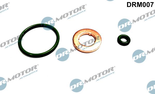 Dr.Motor Automotive DRM007 - Packningssats, insprutningsmunstycke xdelar.se