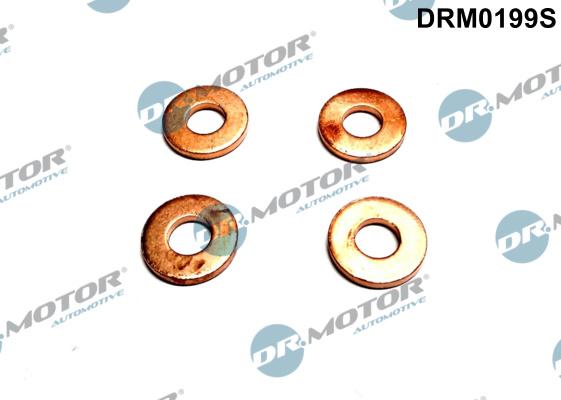 Dr.Motor Automotive DRM0199S - Packningssats, insprutningsmunstycke xdelar.se