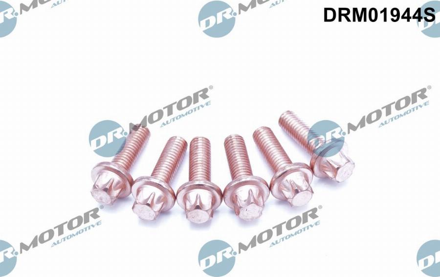 Dr.Motor Automotive DRM01944S - Bult, avgassystem xdelar.se