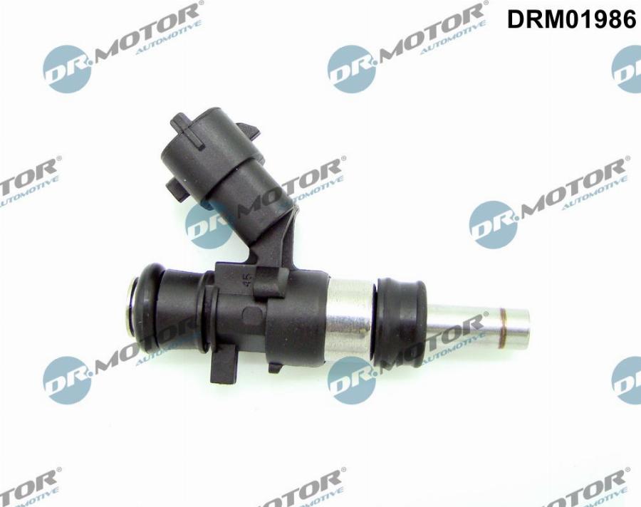 Dr.Motor Automotive DRM01986 - Doseringsmodul, ureainsprutning xdelar.se