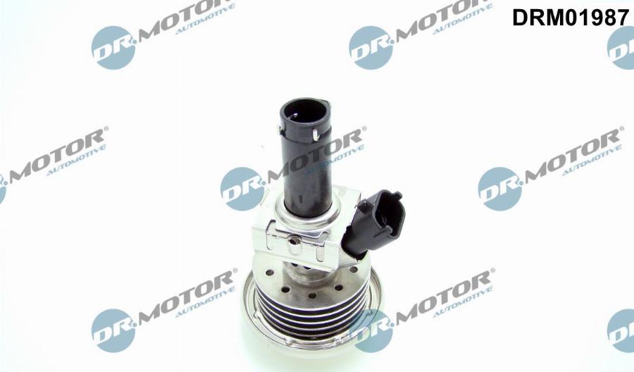 Dr.Motor Automotive DRM01987 - Doseringsmodul, ureainsprutning xdelar.se