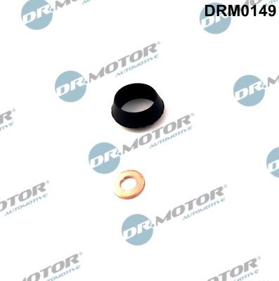 Dr.Motor Automotive DRM0149 - Packningssats, insprutningsmunstycke xdelar.se