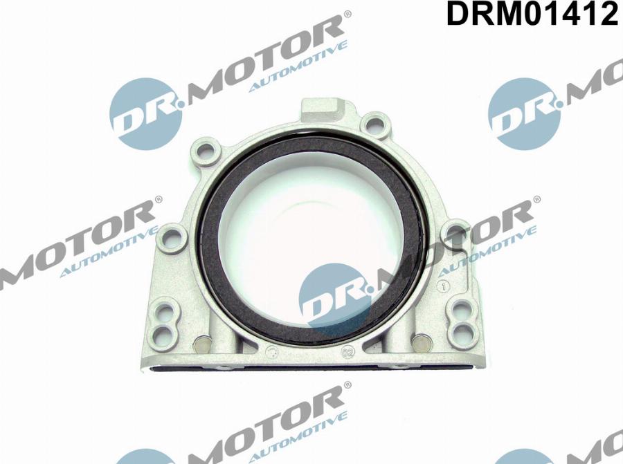 Dr.Motor Automotive DRM01412 - Packbox, vevaxel xdelar.se