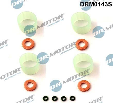 Dr.Motor Automotive DRM0143S - Packningssats, insprutningsmunstycke xdelar.se