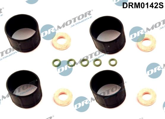 Dr.Motor Automotive DRM0142S - Packningssats, insprutningsmunstycke xdelar.se