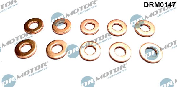 Dr.Motor Automotive DRM0147 - Packningssats, insprutningsmunstycke xdelar.se