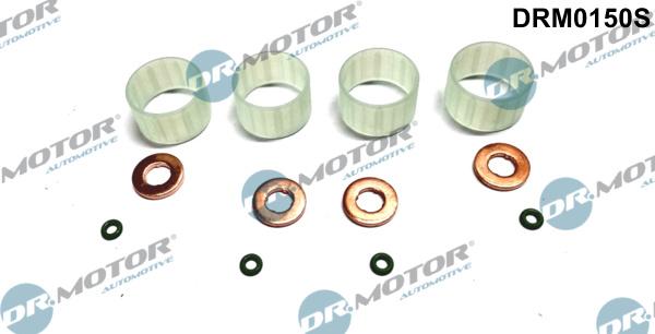 Dr.Motor Automotive DRM0150S - Packningssats, insprutningsmunstycke xdelar.se