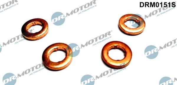 Dr.Motor Automotive DRM0151S - Packningssats, insprutningsmunstycke xdelar.se