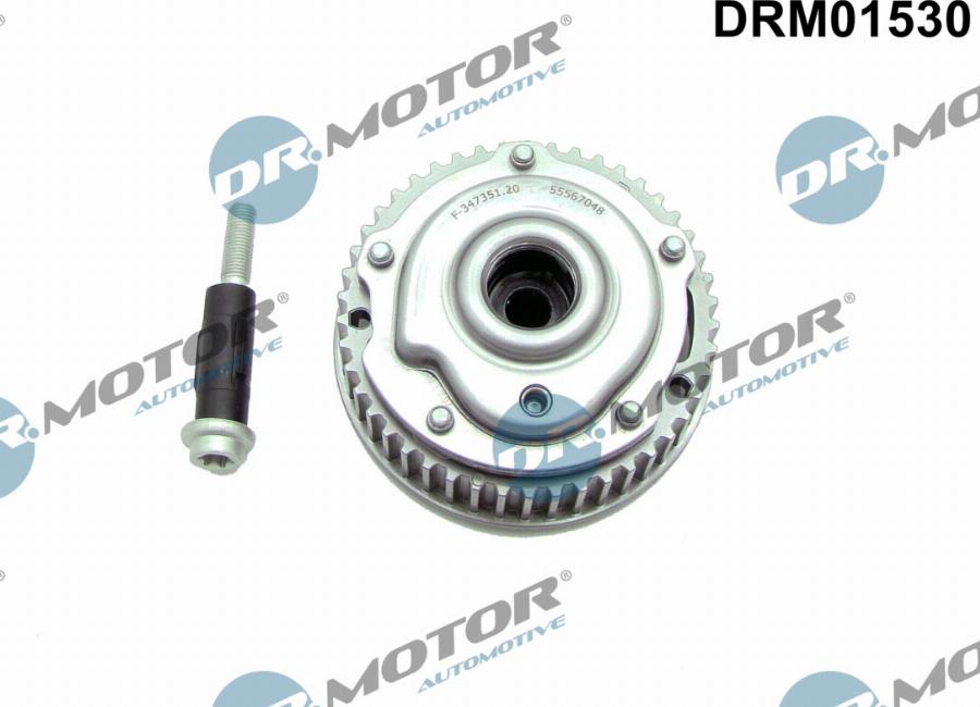 Dr.Motor Automotive DRM01530 - Kamaxellägesställare xdelar.se