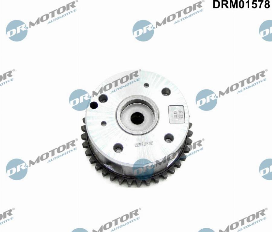 Dr.Motor Automotive DRM01578 - Kamaxellägesställare xdelar.se