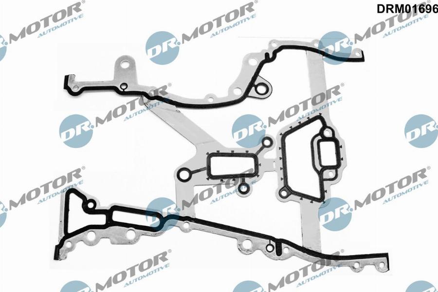 Dr.Motor Automotive DRM01696 - Packning, kamaxelhus xdelar.se