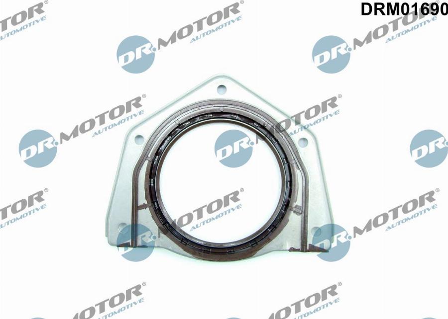 Dr.Motor Automotive DRM01690 - Packbox, vevaxel xdelar.se