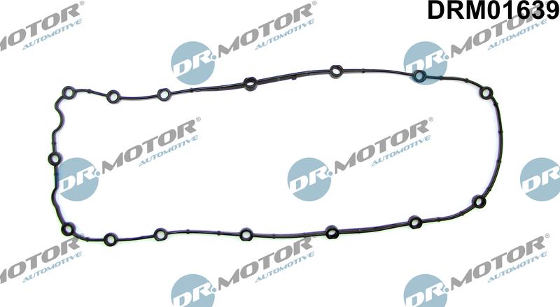 Dr.Motor Automotive DRM01639 - Packning, oljetråg xdelar.se