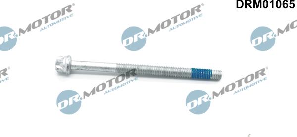 Dr.Motor Automotive DRM01065 - Skruv, spridarhållare xdelar.se