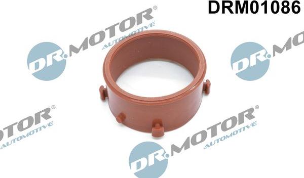 Dr.Motor Automotive DRM01086 - Tätningsring, laddluftslang xdelar.se