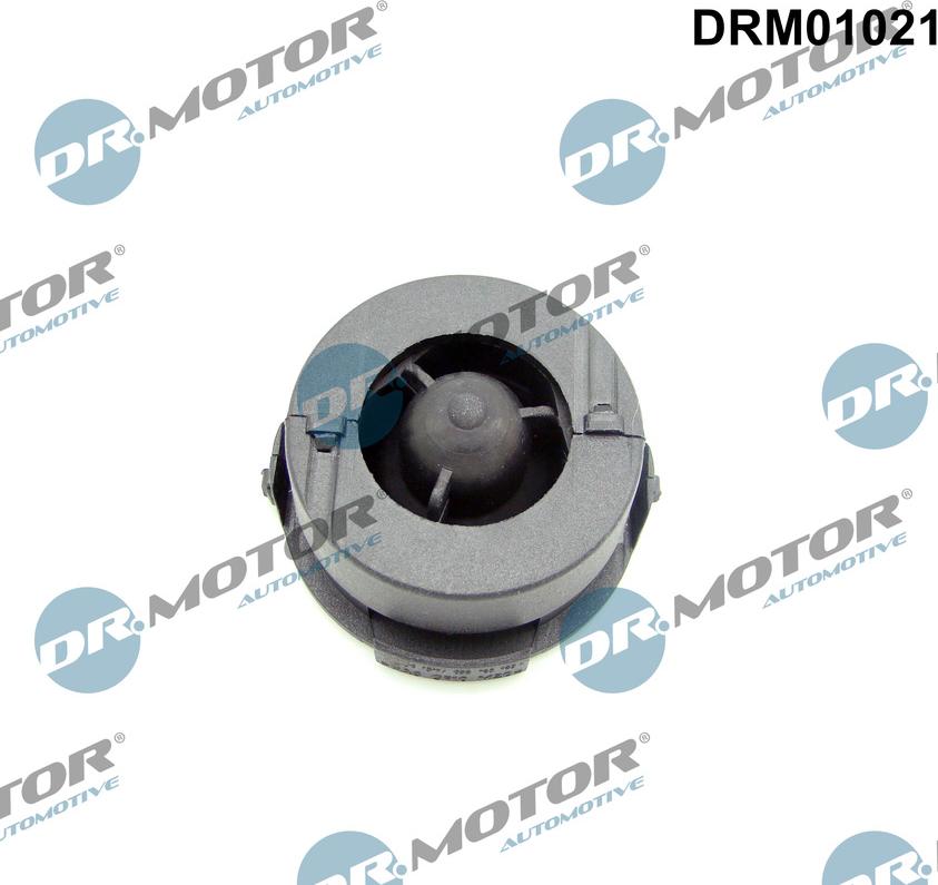 Dr.Motor Automotive DRM01021 - Buffert, motorkåpa xdelar.se