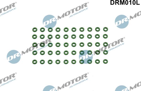 Dr.Motor Automotive DRM010L - Tätning, munstyckshållare xdelar.se