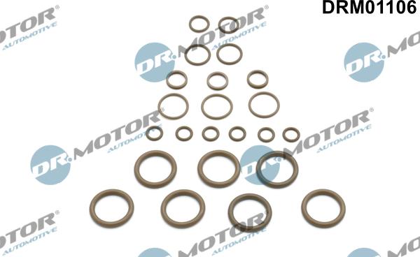 Dr.Motor Automotive DRM01106 - Rep.sats, AC xdelar.se