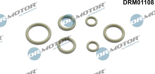 Dr.Motor Automotive DRM01108 - Rep.sats, AC xdelar.se