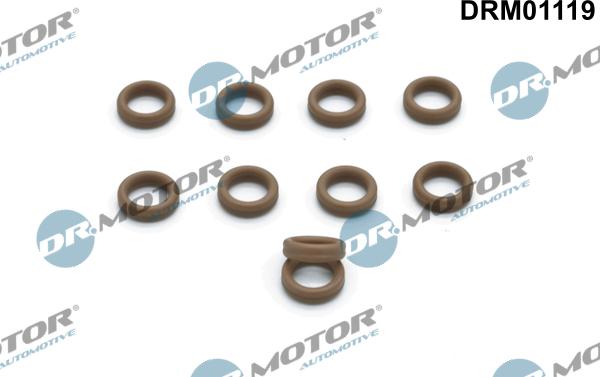 Dr.Motor Automotive DRM01119 - Rep.sats, AC xdelar.se