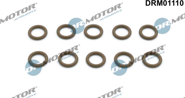 Dr.Motor Automotive DRM01110 - Rep.sats, AC xdelar.se