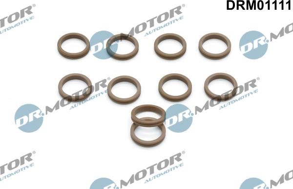 Dr.Motor Automotive DRM01111 - Rep.sats, AC xdelar.se