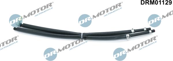 Dr.Motor Automotive DRM01129 - Slangledning, sot / partikelfilter-regenerering xdelar.se