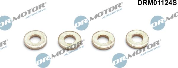 Dr.Motor Automotive DRM01124S - Packningssats, insprutningsmunstycke xdelar.se