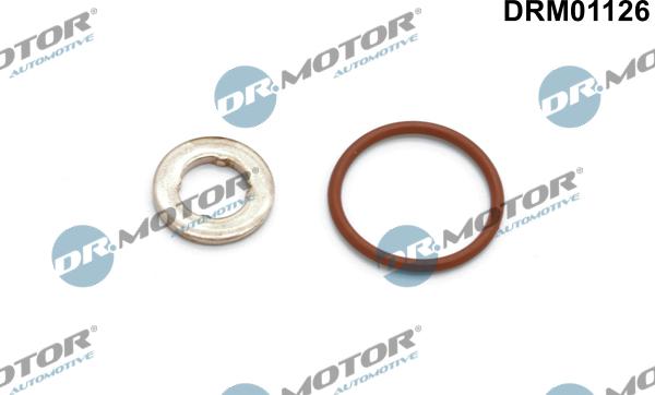 Dr.Motor Automotive DRM01126 - Packningssats, insprutningsmunstycke xdelar.se