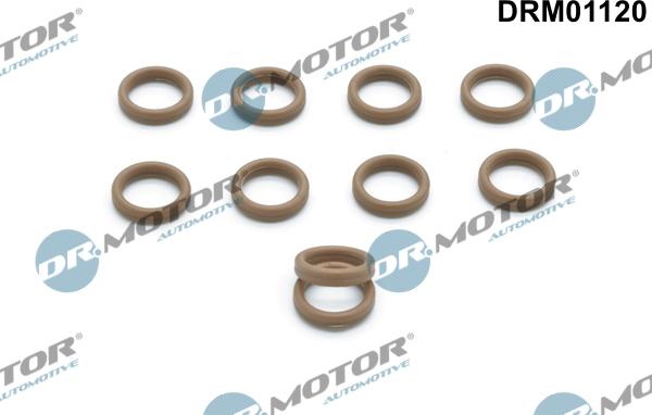 Dr.Motor Automotive DRM01120 - Rep.sats, AC xdelar.se