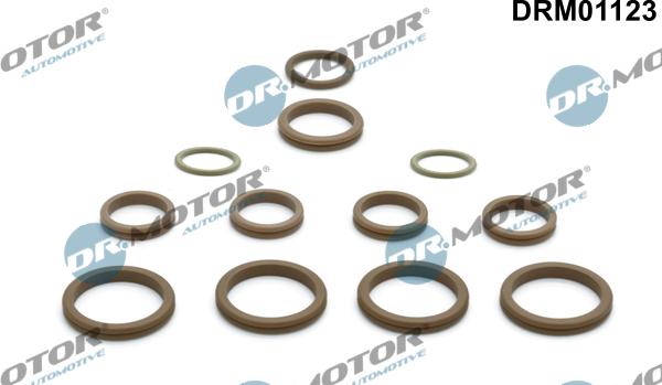 Dr.Motor Automotive DRM01123 - Rep.sats, AC xdelar.se