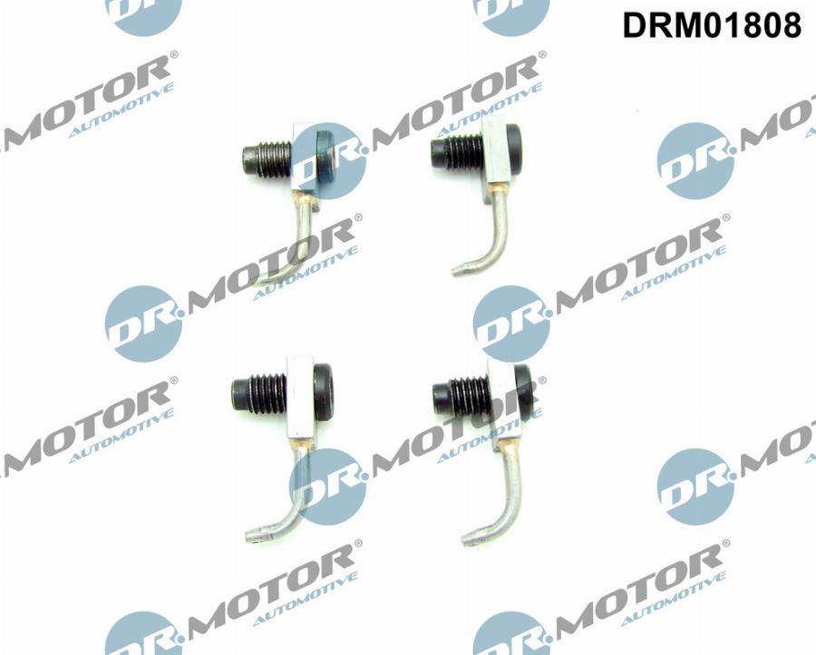 Dr.Motor Automotive DRM01808 - Oljemunstycke, kolvkylning xdelar.se