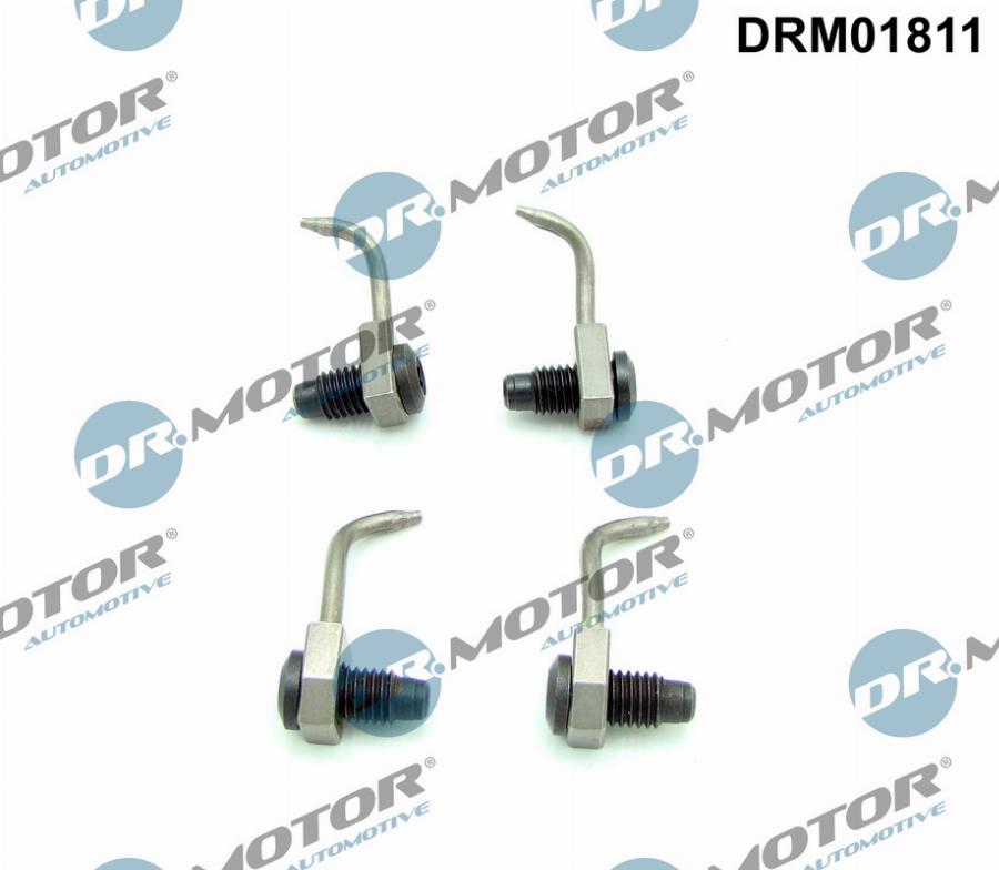 Dr.Motor Automotive DRM01811 - Oljemunstycke, kolvkylning xdelar.se