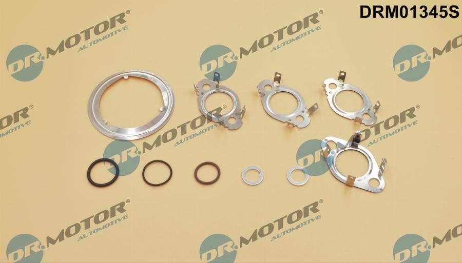 Dr.Motor Automotive DRM01345S - Packningssats, EGR-system xdelar.se