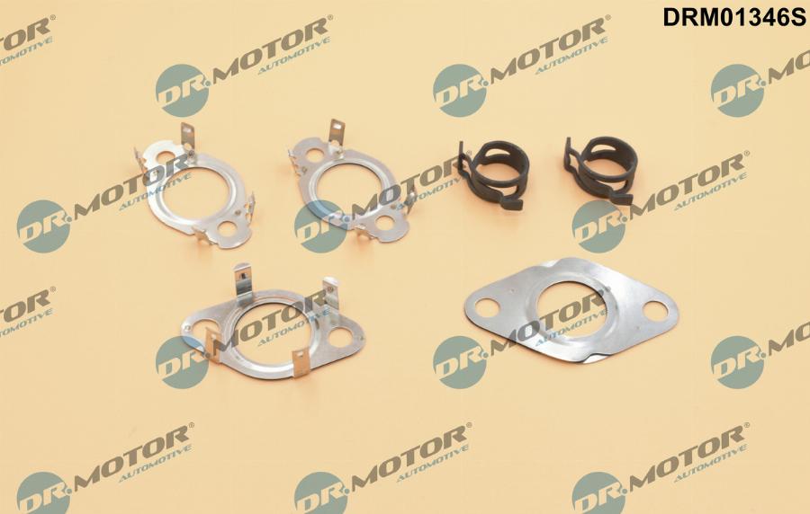 Dr.Motor Automotive DRM01346S - Packningssats, EGR-system xdelar.se