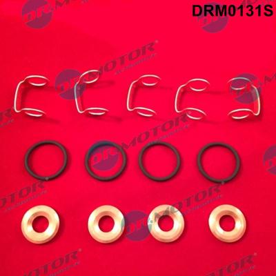 Dr.Motor Automotive DRM0131S - Packningssats, insprutningsmunstycke xdelar.se