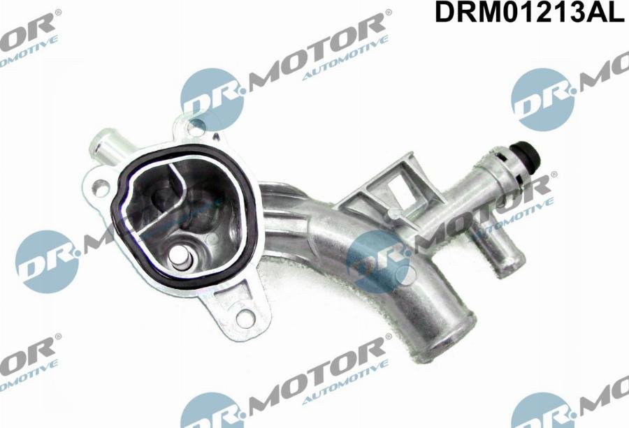 Dr.Motor Automotive DRM01213AL - Kylmedelsfläns xdelar.se