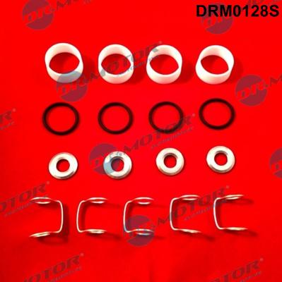 Dr.Motor Automotive DRM0128S - Packningssats, insprutningsmunstycke xdelar.se