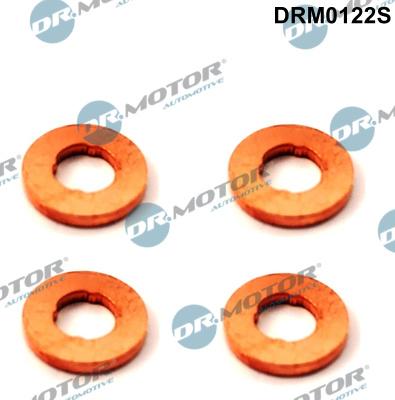 Dr.Motor Automotive DRM0122S - Packningssats, insprutningsmunstycke xdelar.se