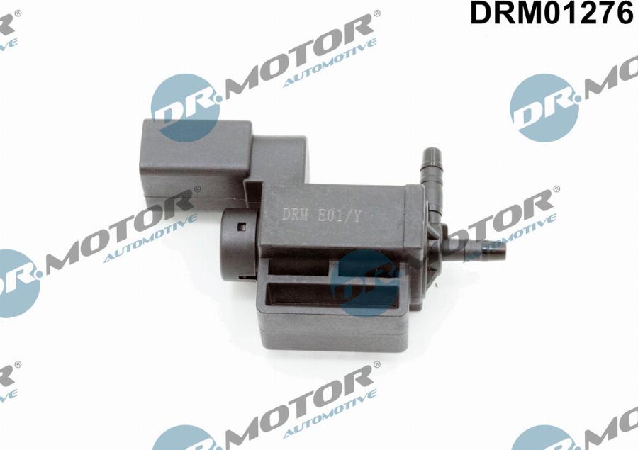 Dr.Motor Automotive DRM01276 - Ventil, sekundärluftsinsugssystem xdelar.se