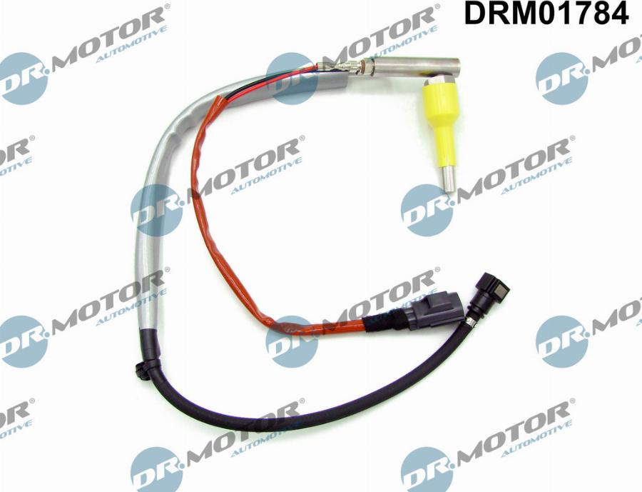 Dr.Motor Automotive DRM01784 - Insprutningsenget, sot / partikelfilter-regenerering xdelar.se