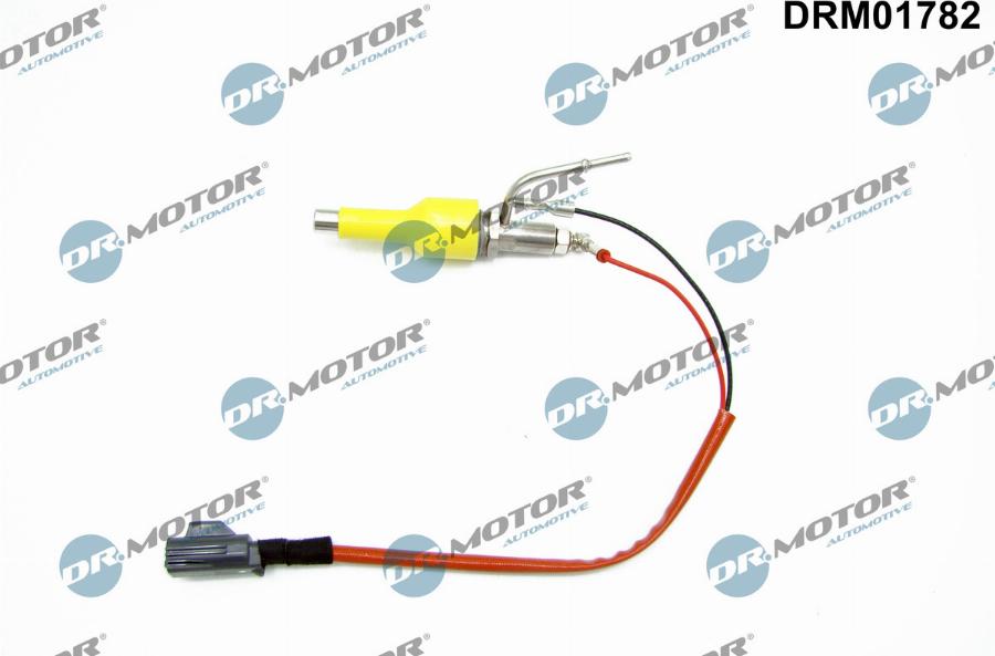 Dr.Motor Automotive DRM01782 - Insprutningsenget, sot / partikelfilter-regenerering xdelar.se