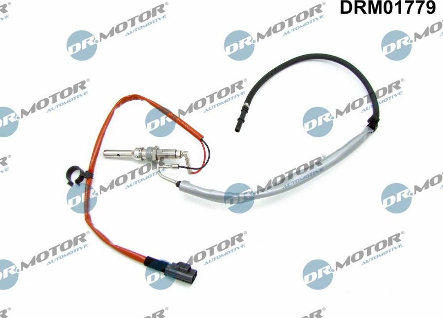 Dr.Motor Automotive DRM01779 - Insprutningsenget, sot / partikelfilter-regenerering xdelar.se