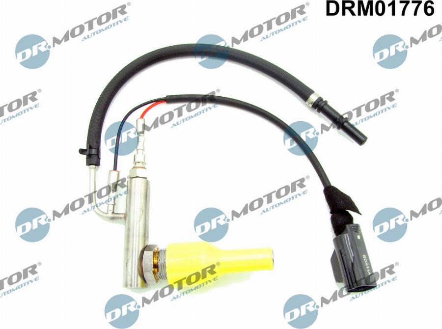 Dr.Motor Automotive DRM01776 - Insprutningsenget, sot / partikelfilter-regenerering xdelar.se