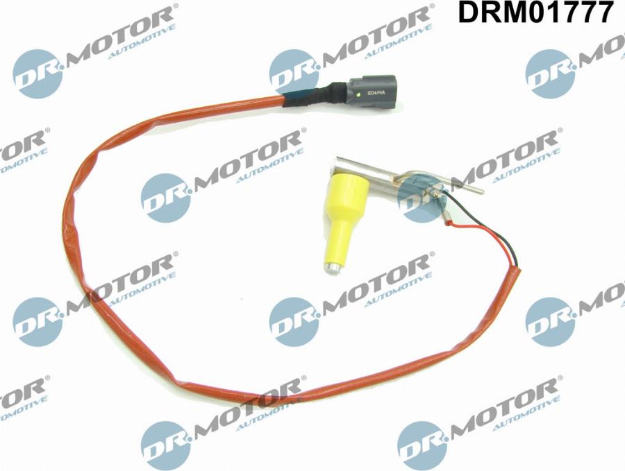 Dr.Motor Automotive DRM01777 - Insprutningsenget, sot / partikelfilter-regenerering xdelar.se