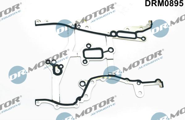 Dr.Motor Automotive DRM0895 - Packning, kamaxelhus xdelar.se