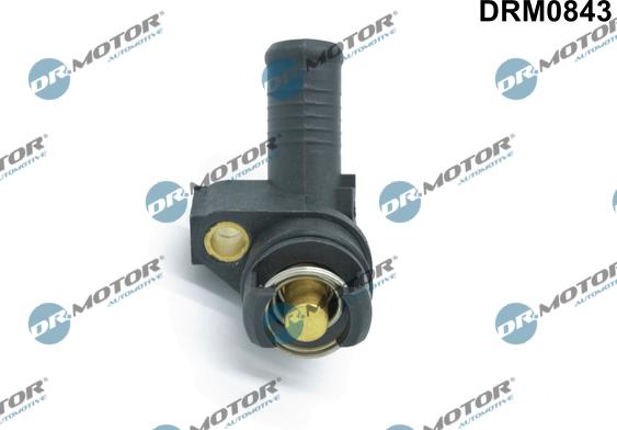 Dr.Motor Automotive DRM0843 - Termiostat, oljekylning xdelar.se